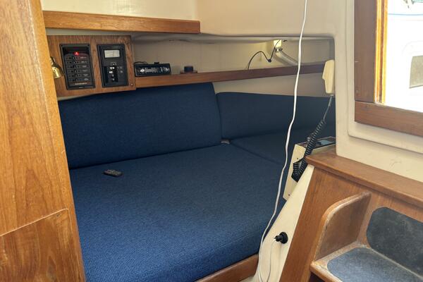 Tik Tak II 26ft Hinterhoeller Yacht For Sale