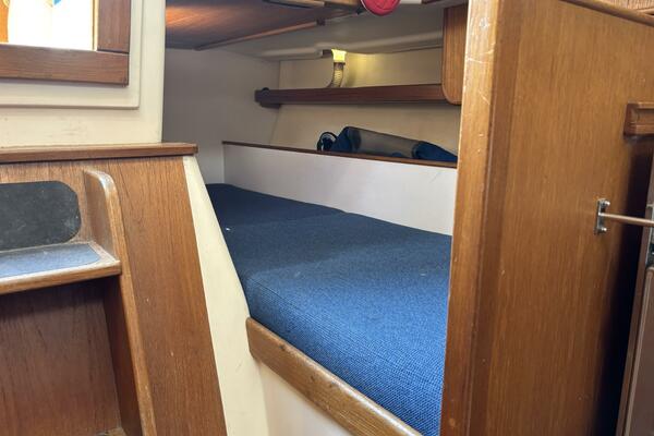 Tik Tak II 26ft Hinterhoeller Yacht For Sale