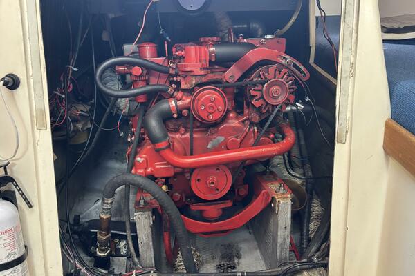 Tik Tak II 26ft Hinterhoeller Yacht For Sale