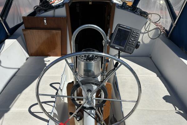 Tik Tak II 26ft Hinterhoeller Yacht For Sale