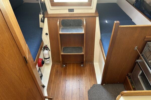 Tik Tak II 26ft Hinterhoeller Yacht For Sale