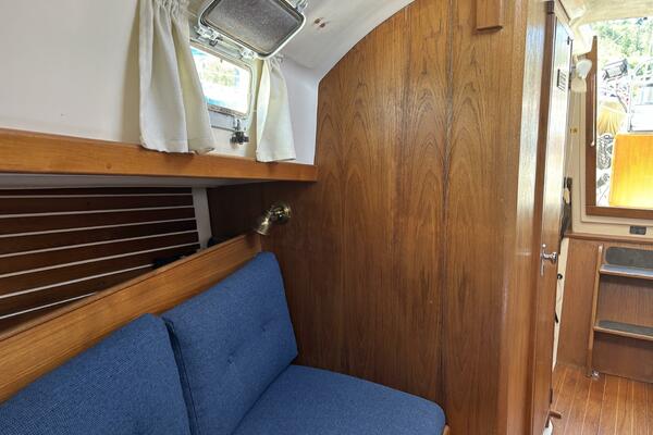 Tik Tak II 26ft Hinterhoeller Yacht For Sale