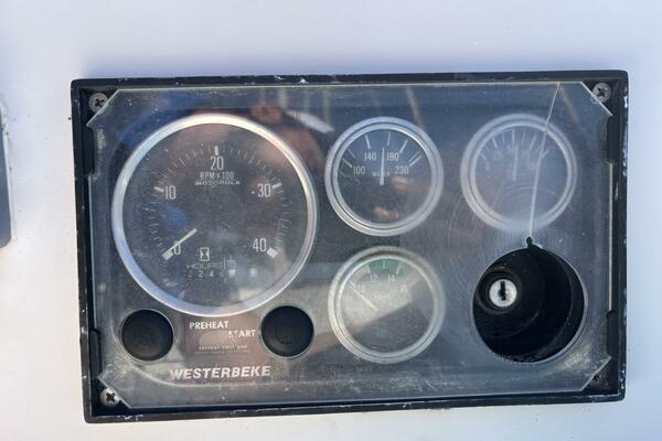 Tik Tak II 26ft Hinterhoeller Yacht For Sale