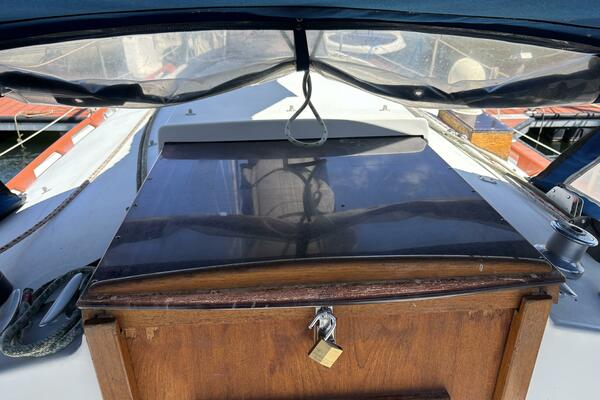 Tik Tak II 26ft Hinterhoeller Yacht For Sale