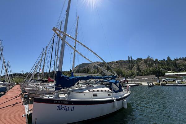 Tik Tak II 26ft Hinterhoeller Yacht For Sale