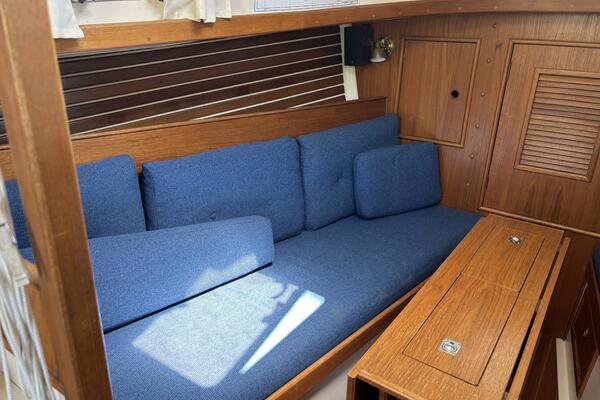 Tik Tak II 26ft Hinterhoeller Yacht For Sale