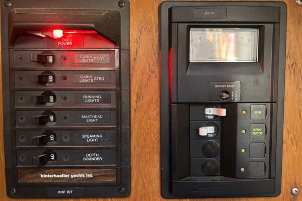 Tik Tak II 26ft Hinterhoeller Yacht For Sale