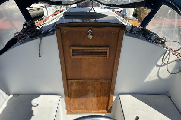 Tik Tak II 26ft Hinterhoeller Yacht For Sale