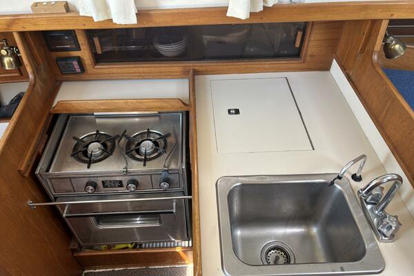 Tik Tak II 26ft Hinterhoeller Yacht For Sale