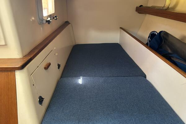 Tik Tak II 26ft Hinterhoeller Yacht For Sale