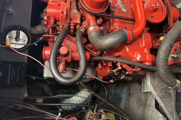 Tik Tak II 26ft Hinterhoeller Yacht For Sale