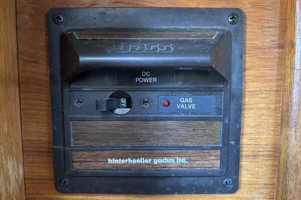 Tik Tak II 26ft Hinterhoeller Yacht For Sale