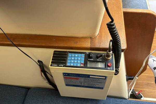 Tik Tak II 26ft Hinterhoeller Yacht For Sale