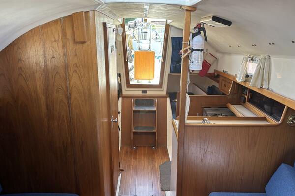 Tik Tak II 26ft Hinterhoeller Yacht For Sale