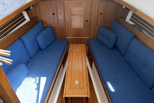 Tik Tak II 26ft Hinterhoeller Yacht For Sale