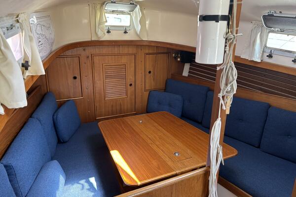 Tik Tak II 26ft Hinterhoeller Yacht For Sale