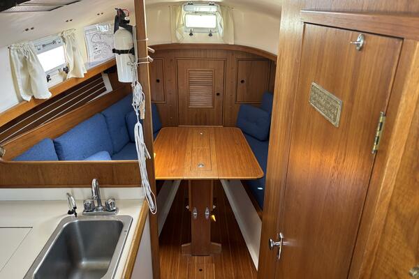 Tik Tak II 26ft Hinterhoeller Yacht For Sale