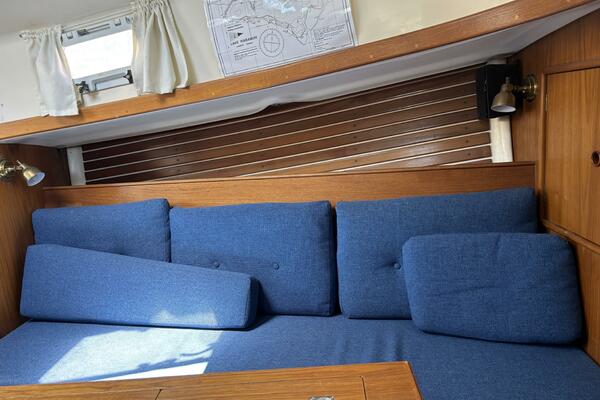 Tik Tak II 26ft Hinterhoeller Yacht For Sale