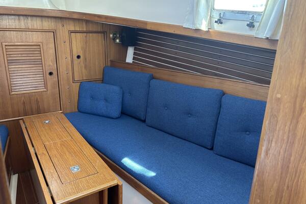 Tik Tak II 26ft Hinterhoeller Yacht For Sale