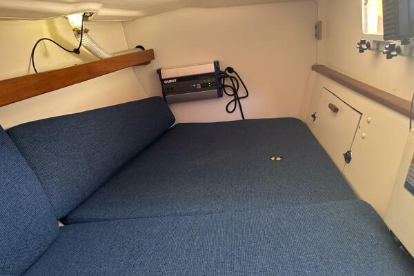 Tik Tak II 26ft Hinterhoeller Yacht For Sale