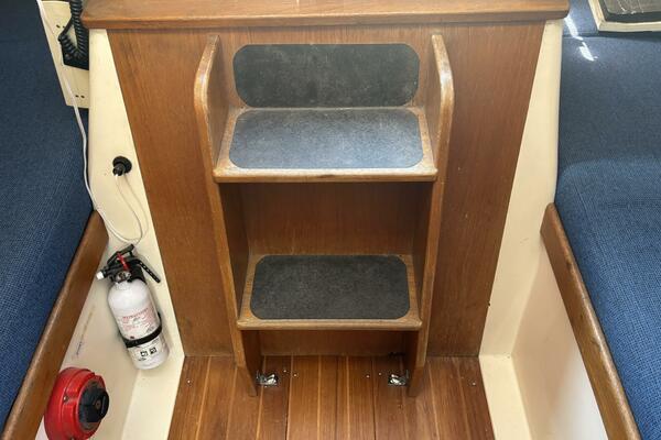 Tik Tak II 26ft Hinterhoeller Yacht For Sale