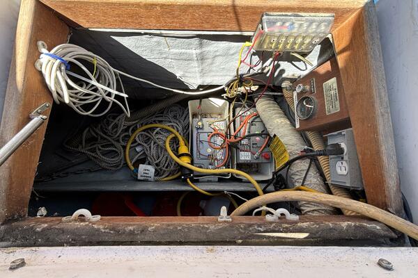 Tik Tak II 26ft Hinterhoeller Yacht For Sale