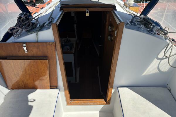 Tik Tak II 26ft Hinterhoeller Yacht For Sale