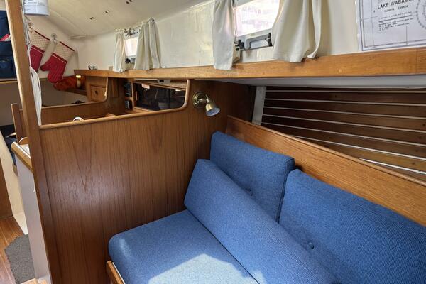 Tik Tak II 26ft Hinterhoeller Yacht For Sale