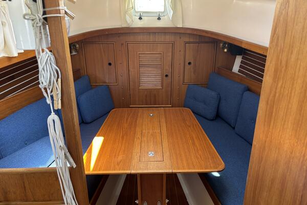 Tik Tak II 26ft Hinterhoeller Yacht For Sale