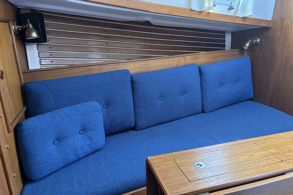 Tik Tak II 26ft Hinterhoeller Yacht For Sale