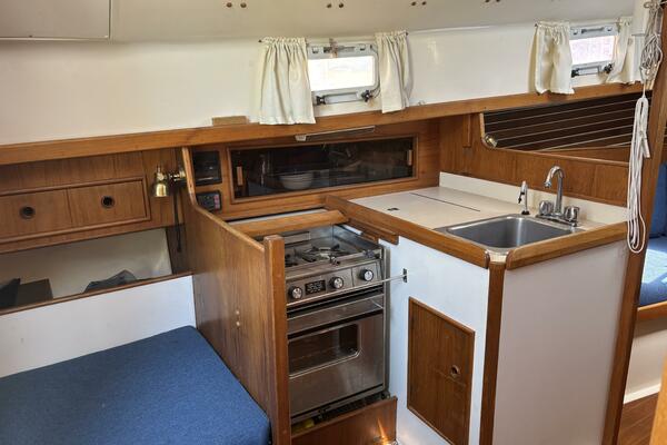 Tik Tak II 26ft Hinterhoeller Yacht For Sale