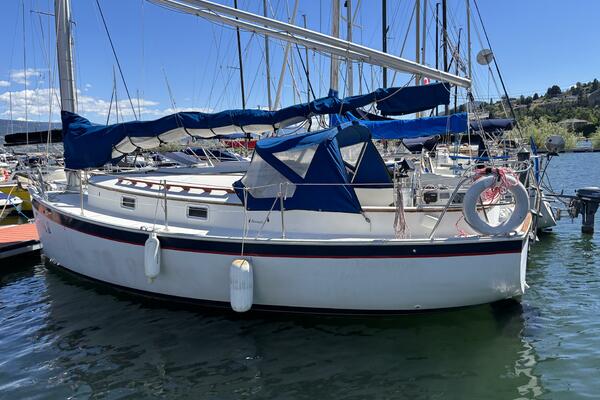 Tik Tak II 26ft Hinterhoeller Yacht For Sale