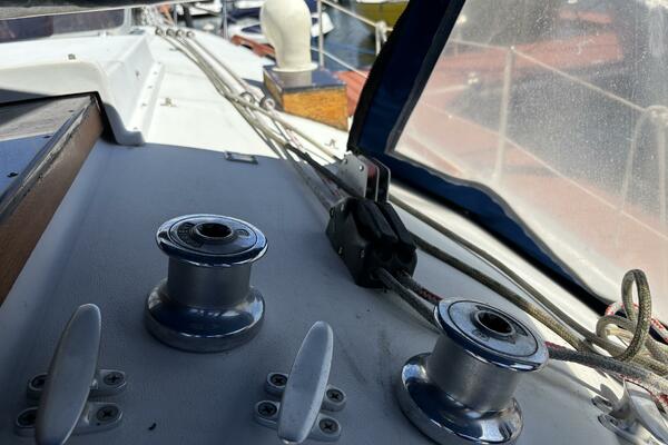 Tik Tak II 26ft Hinterhoeller Yacht For Sale