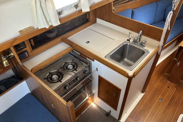 Tik Tak II 26ft Hinterhoeller Yacht For Sale