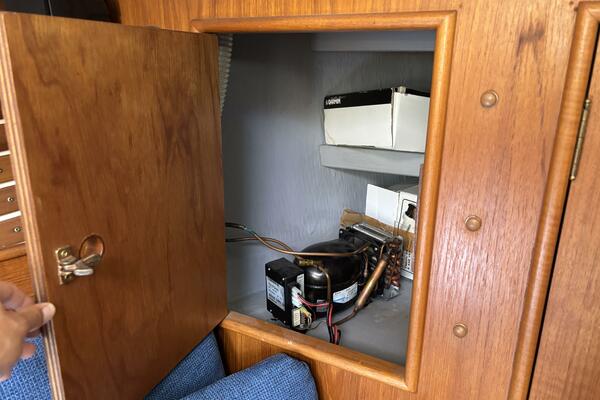 Tik Tak II 26ft Hinterhoeller Yacht For Sale