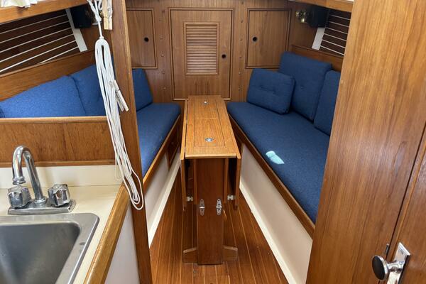 Tik Tak II 26ft Hinterhoeller Yacht For Sale