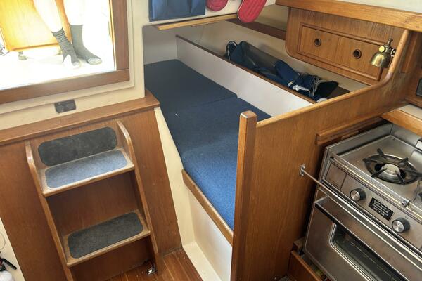 Tik Tak II 26ft Hinterhoeller Yacht For Sale