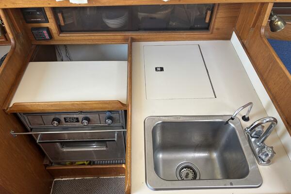 Tik Tak II 26ft Hinterhoeller Yacht For Sale