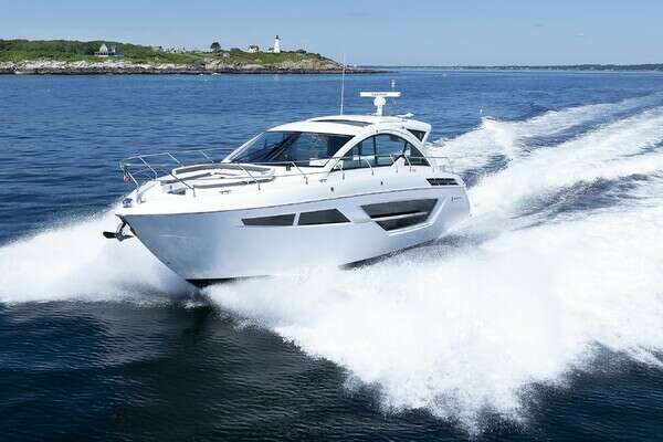 50-ft-Cruisers Yachts-2021-- Danvers Massachusetts United States  yacht for sale