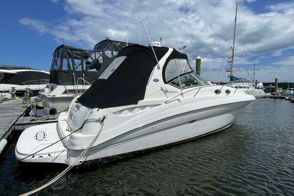 32-ft-Sea Ray-2003-Sundancer 320-Sea Ryder Warwick Rhode Island United States  yacht for sale