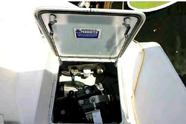 Mari Sol 39ft Leopard Yacht For Sale