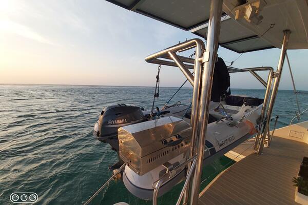 Mari Sol 39ft Leopard Yacht For Sale