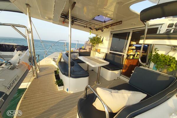 Mari Sol 39ft Leopard Yacht For Sale