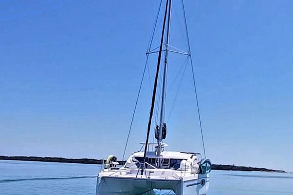 Mari Sol 39ft Leopard Yacht For Sale
