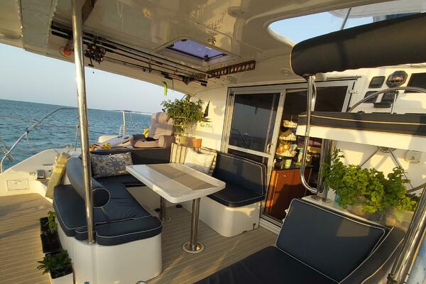 Mari Sol 39ft Leopard Yacht For Sale