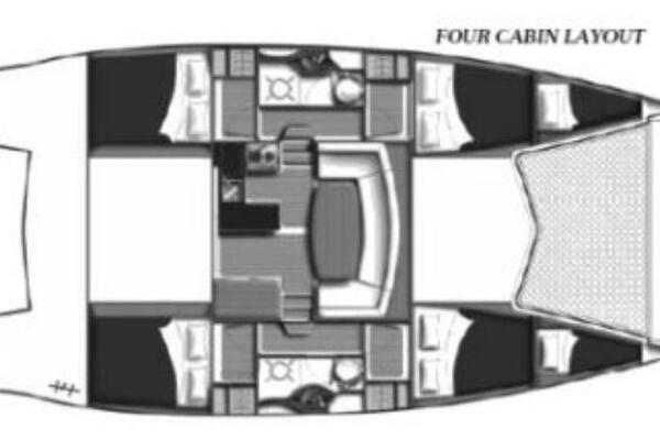 Mari Sol 39ft Leopard Yacht For Sale