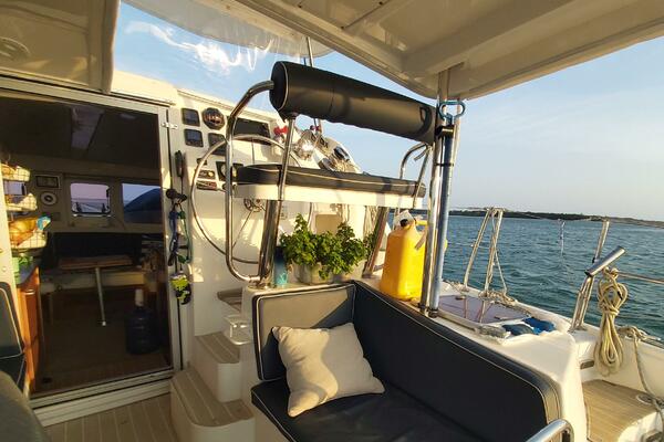 Mari Sol 39ft Leopard Yacht For Sale