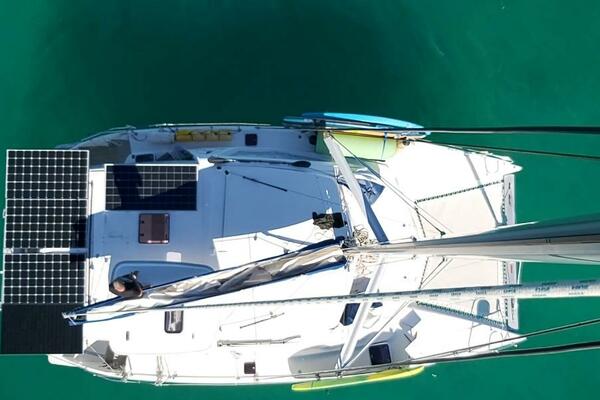Mari Sol 39ft Leopard Yacht For Sale
