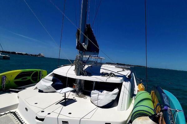 Mari Sol 39ft Leopard Yacht For Sale