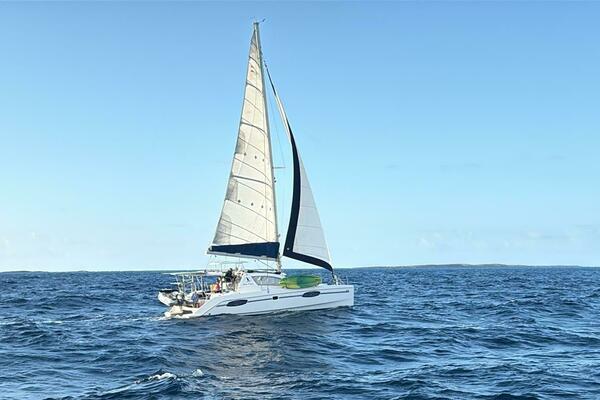 Mari Sol 39ft Leopard Yacht For Sale